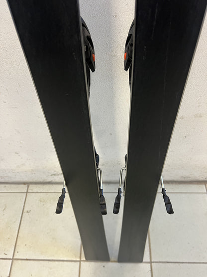 166cm sci Blizzard S TI Test r14.5 usati N1