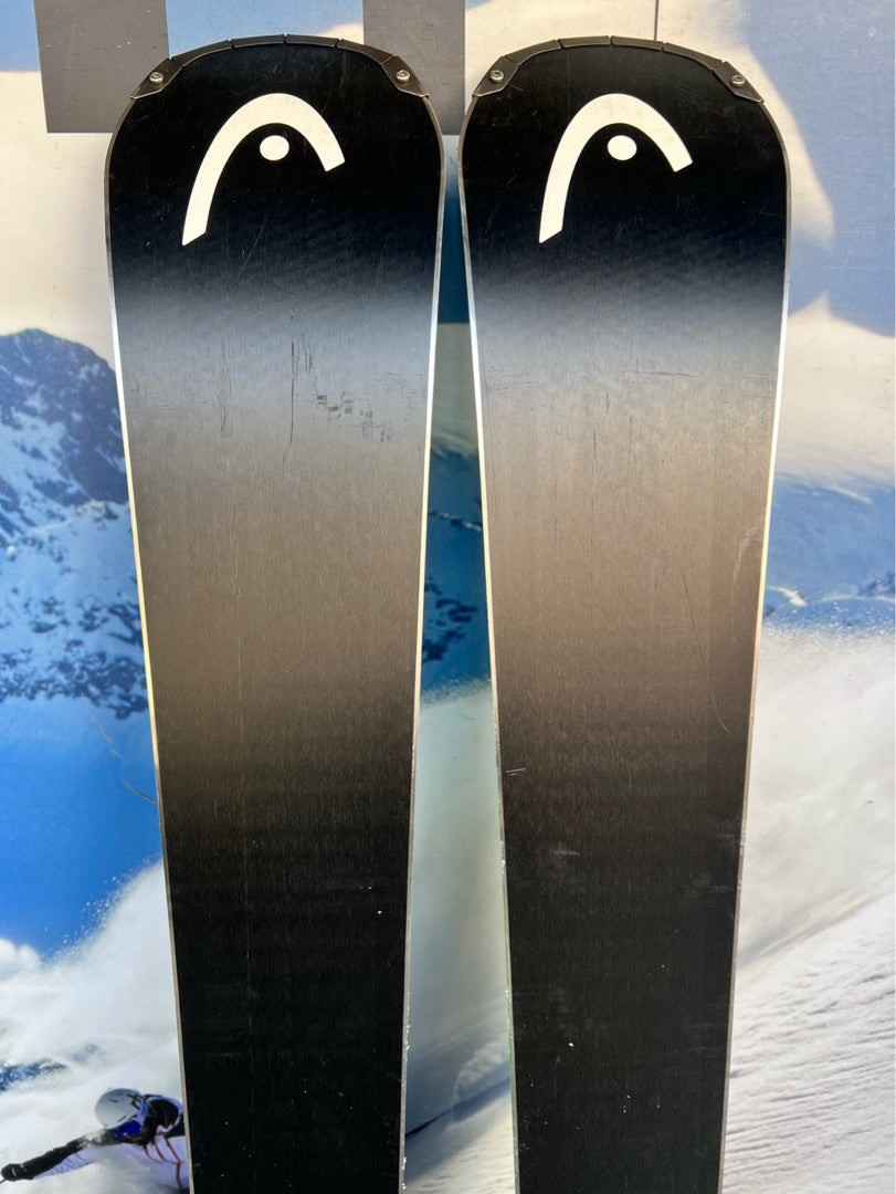 170cm sci Head Supershape e-Magnum r13.1 usati N47