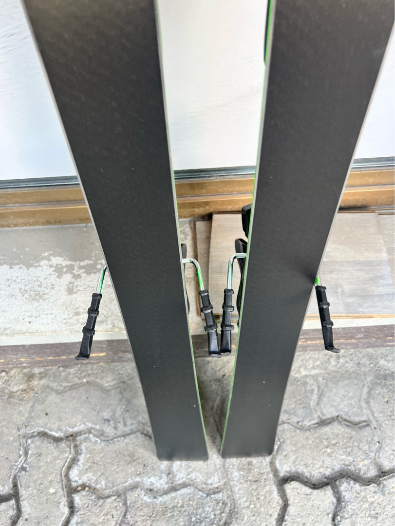 170cm sci Head Supershape e-Magnum r13.1 usati N47