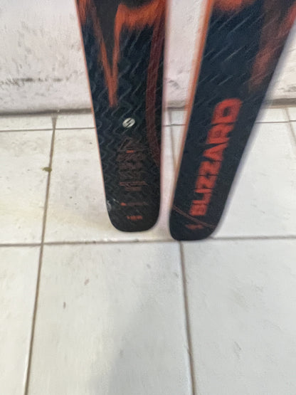 188cm Sci freeride Blizzard Anomaly88 r19 usato N1