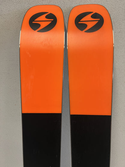 188cm Sci freeride Blizzard Anomaly88 r19 usato N1