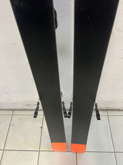 188cm Sci freeride Blizzard Anomaly88 r19 usato N1