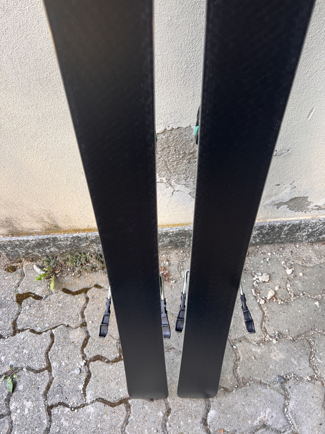 150cm sci Nordica Wild Belle 84 r12.2 usato