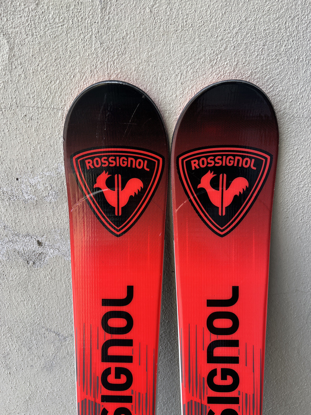 150cm sci Rossignol Hero FIS GSJ r16 usato 2025 N6