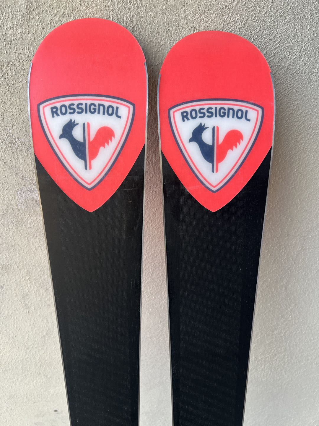 150cm sci Rossignol Hero FIS GSJ r16 usato 2025 N6