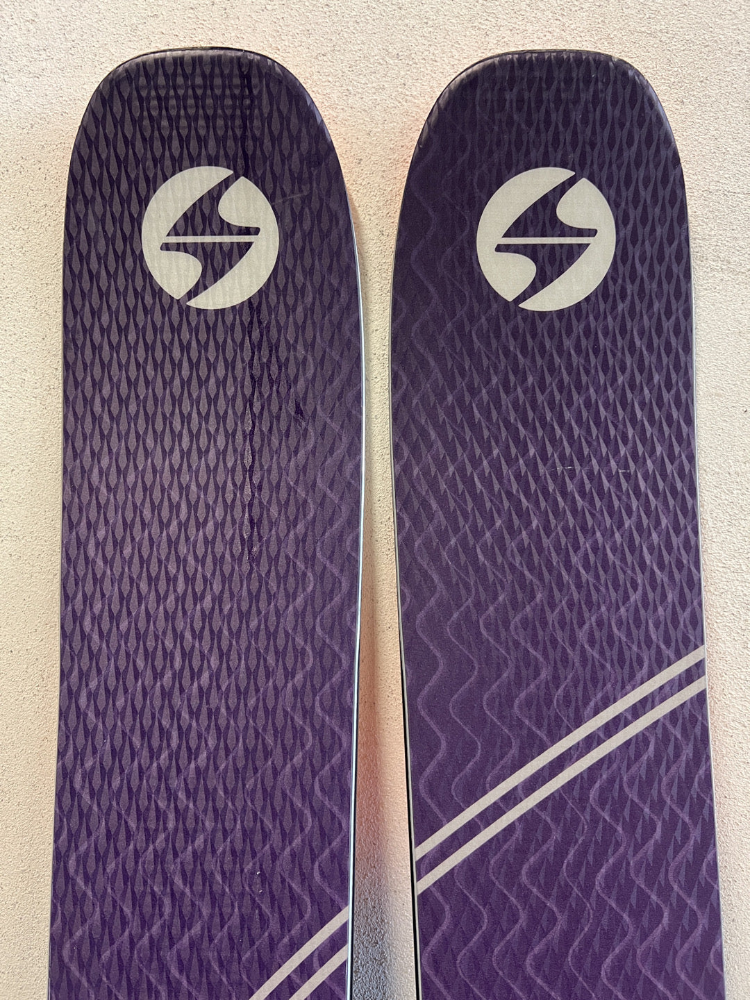 192cm Sci freeride Blizzard Anomaly102 r22.5 usato