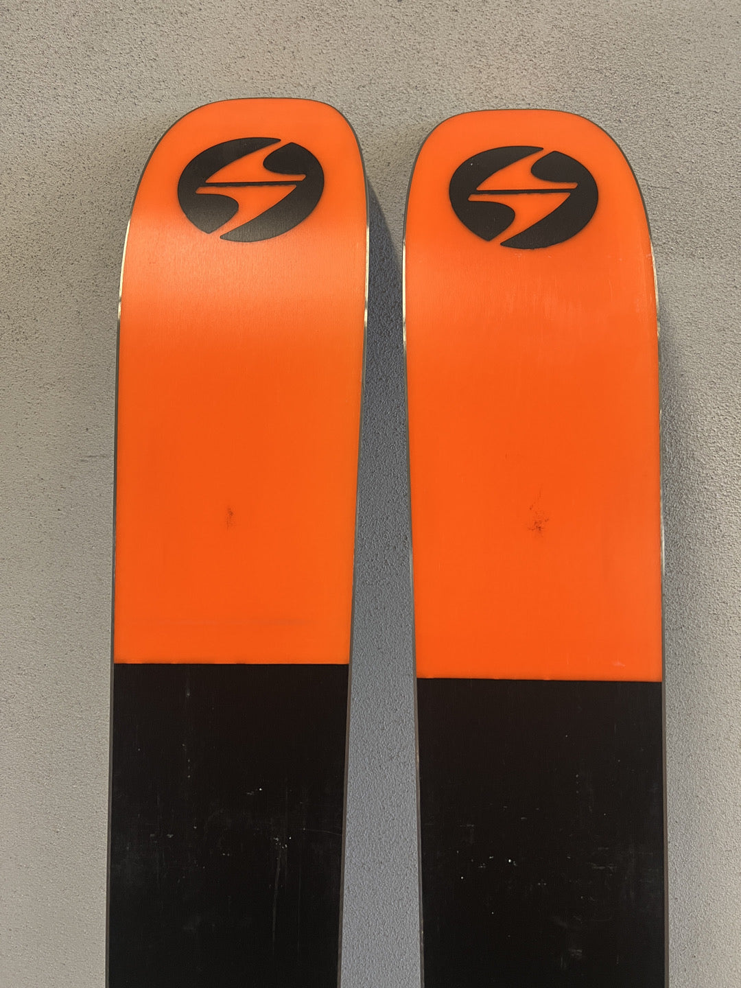 192cm Sci freeride Blizzard Anomaly102 r22.5 usato