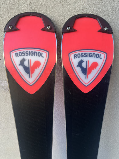 149cm sci Rossignol Hero FIS SLJ r11 usato 2025 N2