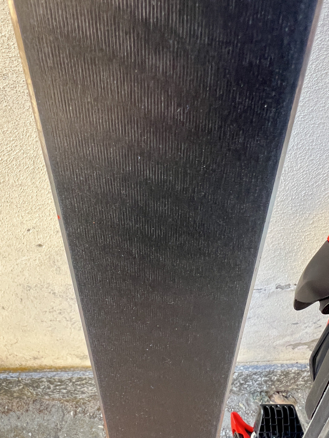 149cm sci Rossignol Hero FIS SLJ r11 usato 2025 N2