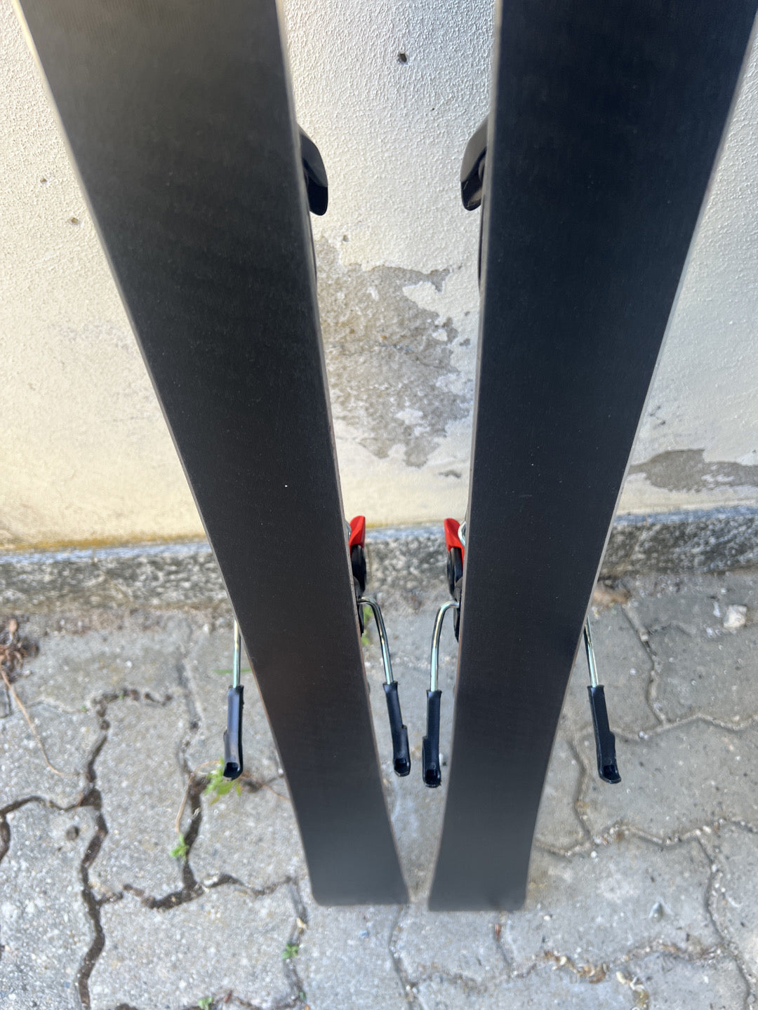 149cm sci Rossignol Hero FIS SLJ r11 usato 2025 N2