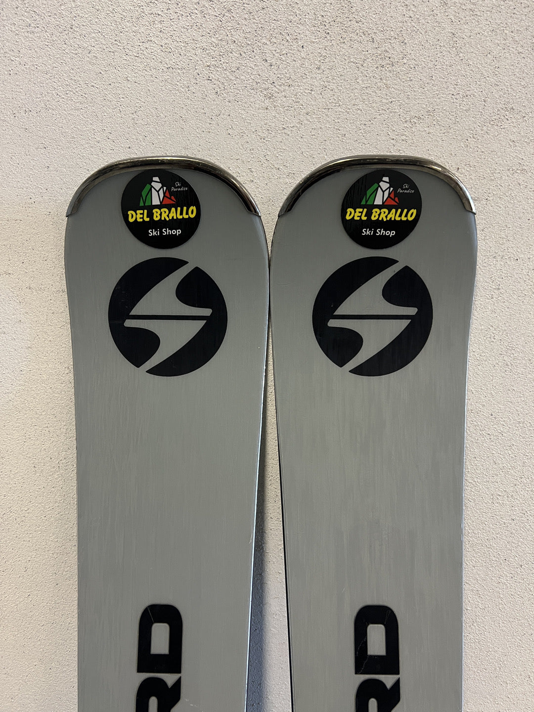 172cm sci Blizzard RS TI Test r15.5 usati N4