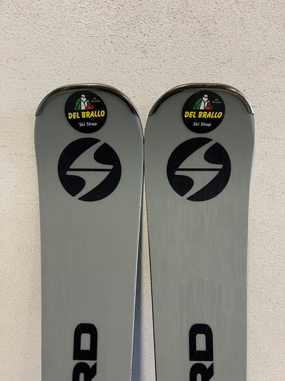 172cm sci Blizzard RS TI Test r15.5 usati N4