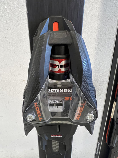 172cm sci Blizzard RS TI Test r15.5 usati N4