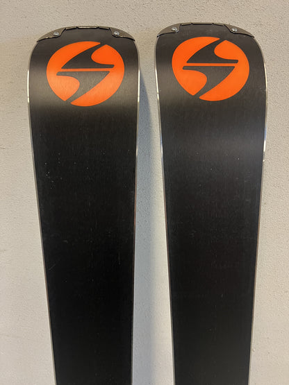 172cm sci Blizzard RS TI Test r15.5 usati N4