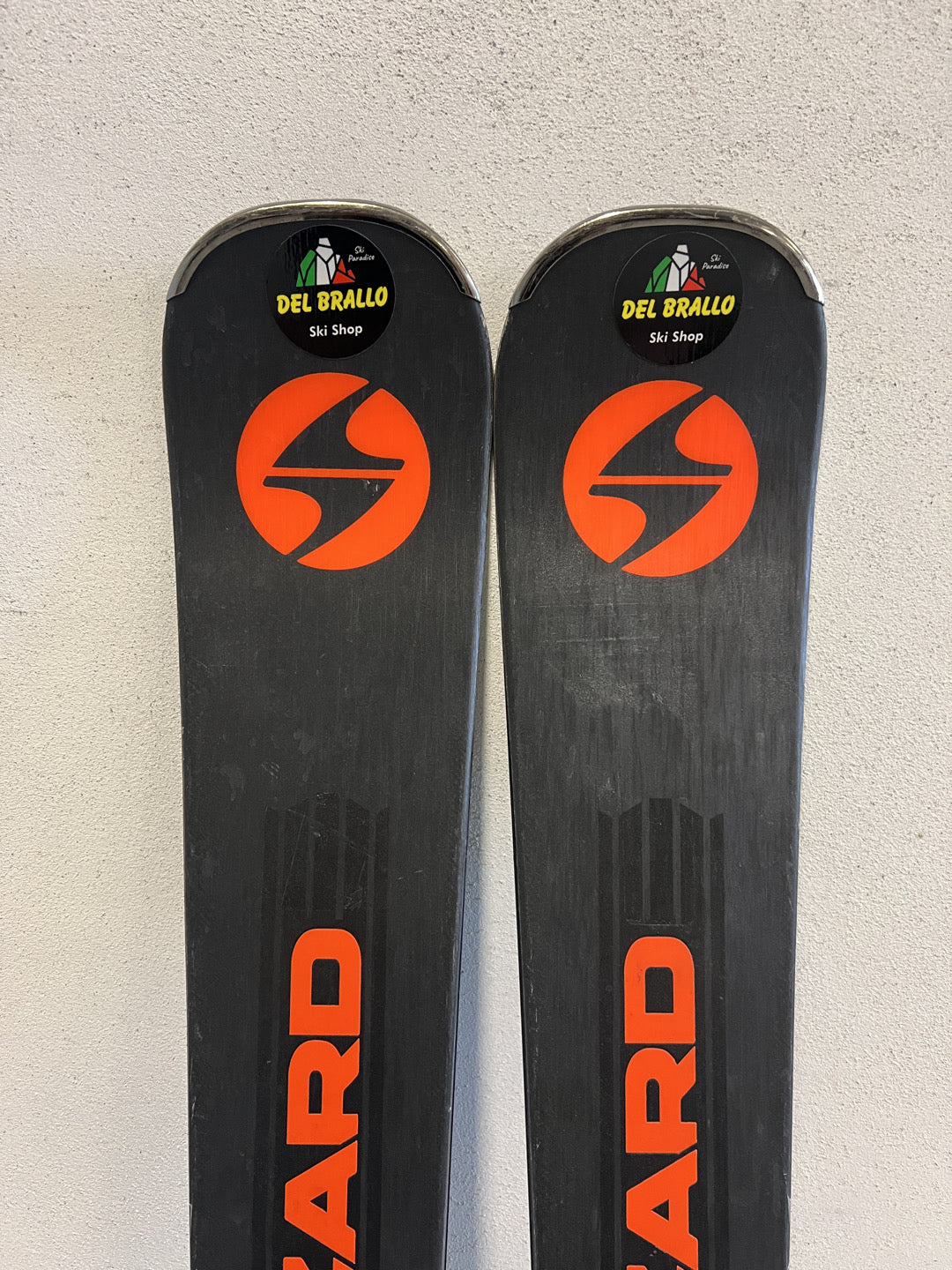 172cm sci Blizzard S TI Test r15.5 usati N3