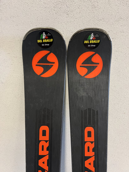 172cm sci Blizzard S TI Test r15.5 usati N3