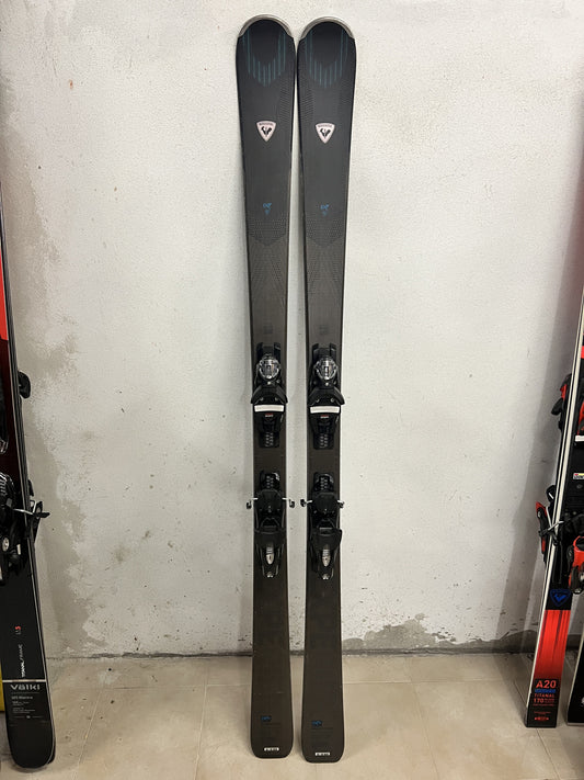 176cm Sci freeride Rossignol Experience 82 Ti r16 usato