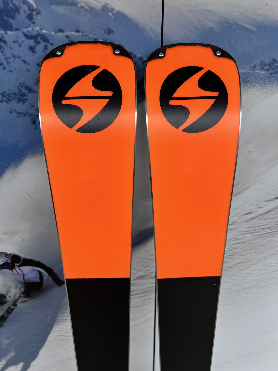 150cm sci Blizzard Phenix R13CA r11 usato N490