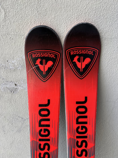 150cm sci Rossignol Hero FIS GSJ r16 usato 2025 N5