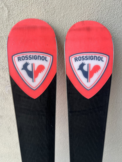 150cm sci Rossignol Hero FIS GSJ r16 usato 2025 N5