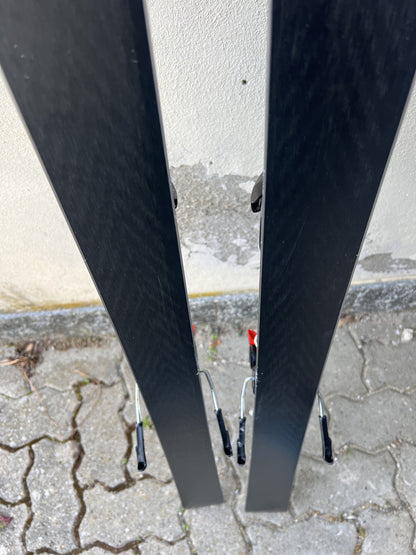 150cm sci Rossignol Hero FIS GSJ r16 usato 2025 N5