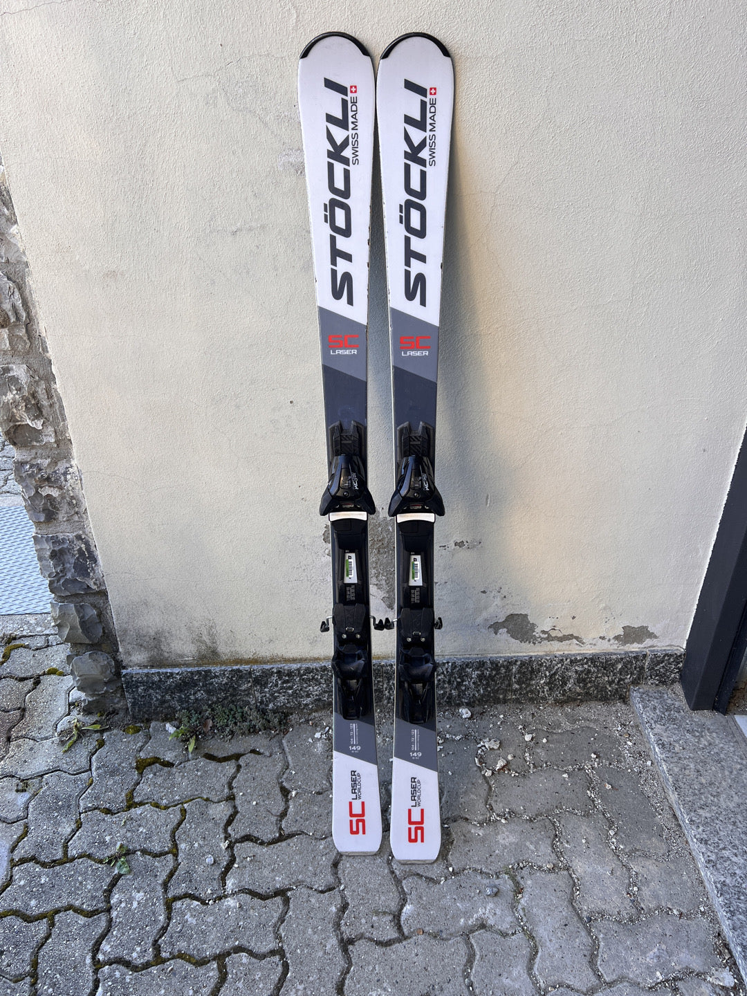 149cm sci Stockli SC r11.1 usato N1329038
