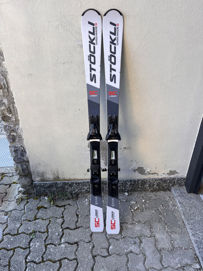 149cm sci Stockli SC r11.1 usato N1329038