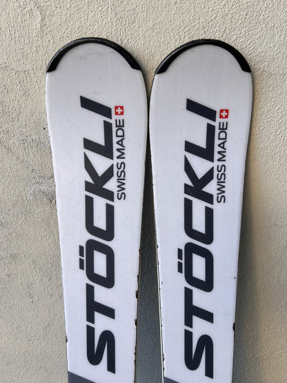 149cm sci Stockli SC r11.1 usato N1329038