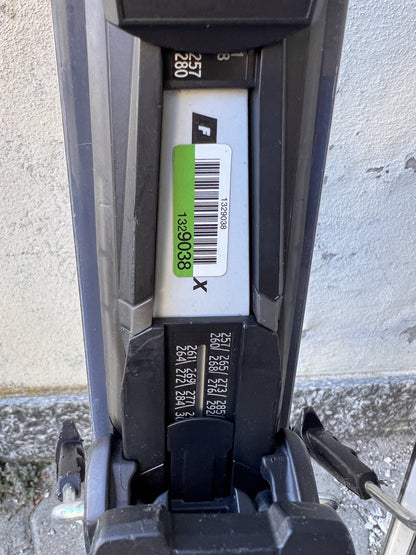 149cm sci Stockli SC r11.1 usato N1329038