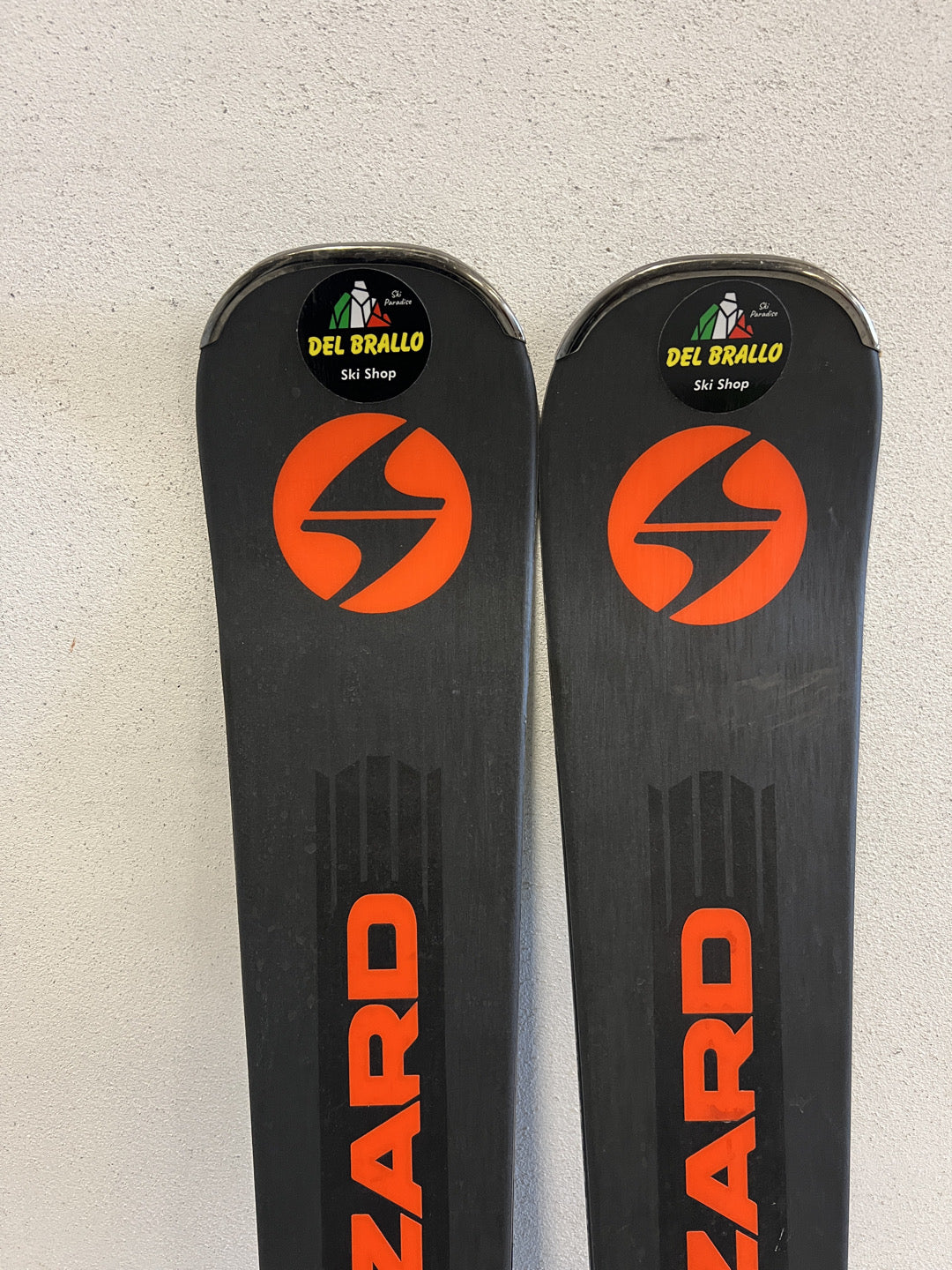 166cm sci Blizzard S TI Test r14.5 usati N3