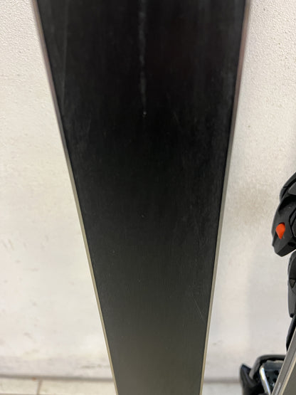 166cm sci Blizzard S TI Test r14.5 usati N3