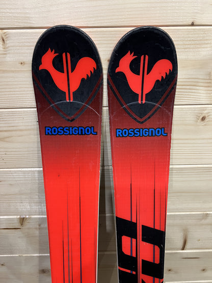 150cm sci Rossignol Hero Athlete FIS GSJ r16 usato