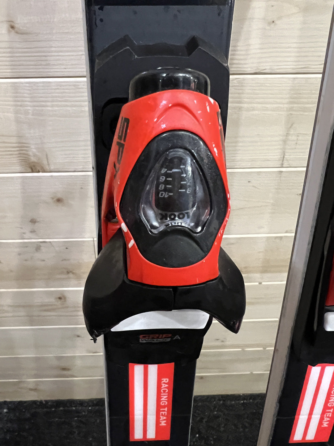 150cm sci Rossignol Hero Athlete FIS GSJ r16 usato