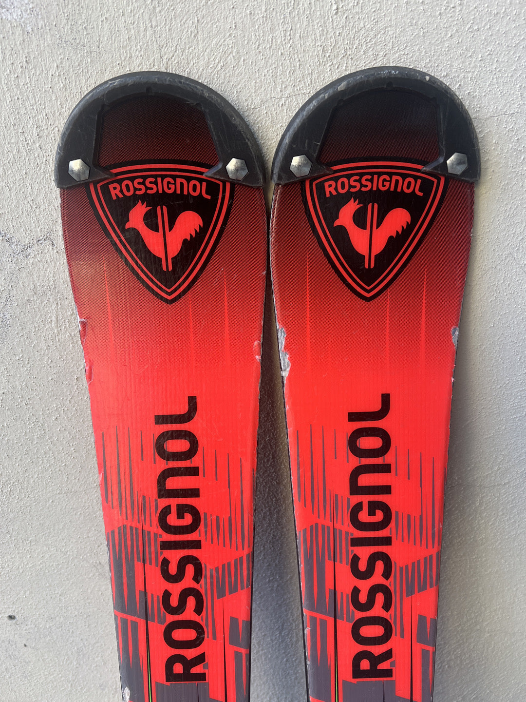 128cm sci Rossignol Hero FIS SLJ r13 usato 2025