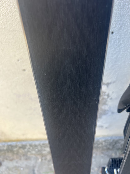 128cm sci Rossignol Hero FIS SLJ r13 usato 2025