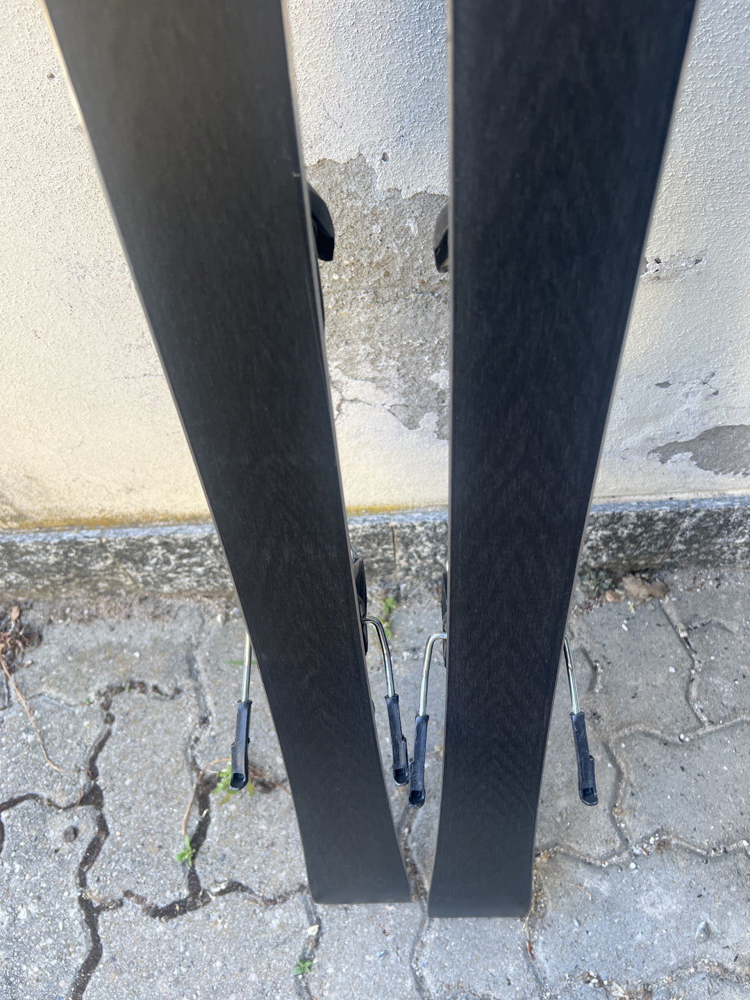 128cm sci Rossignol Hero FIS SLJ r13 usato 2025