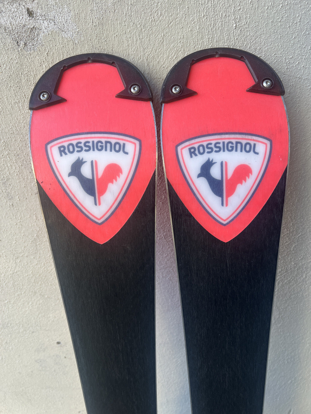 128cm sci Rossignol Hero FIS SLJ r13 usato 2025