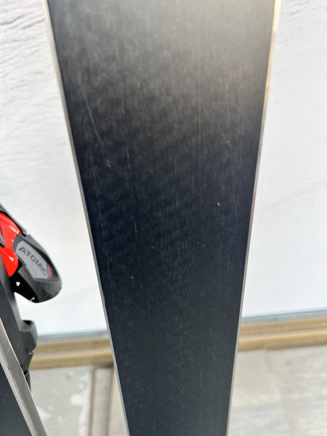 168cm sci Atomic TI multiraggio r14 usati N30