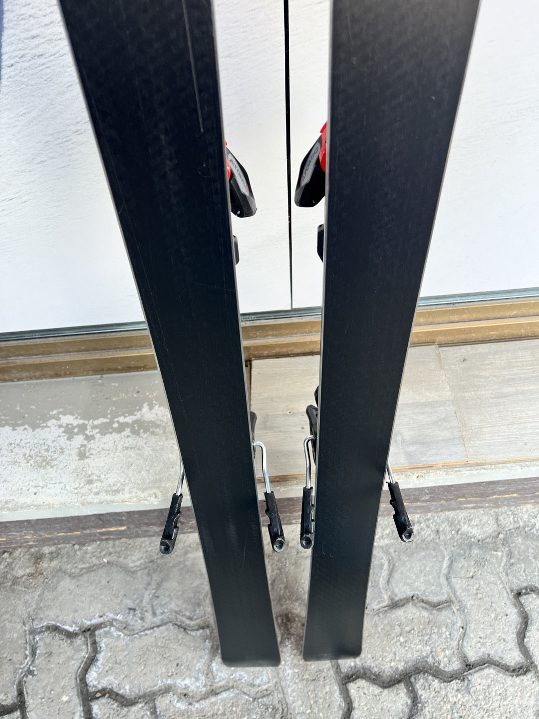 168cm sci Atomic TI multiraggio r14 usati N30