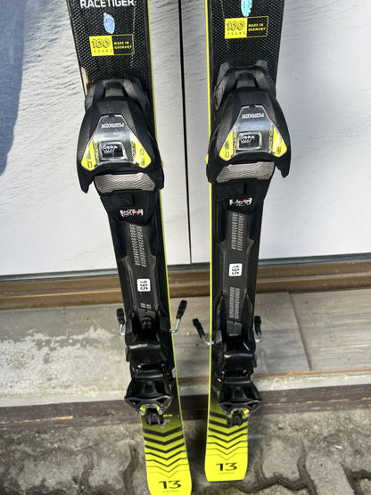 165cm sci Volkl SC 2023 r13 usati N195
