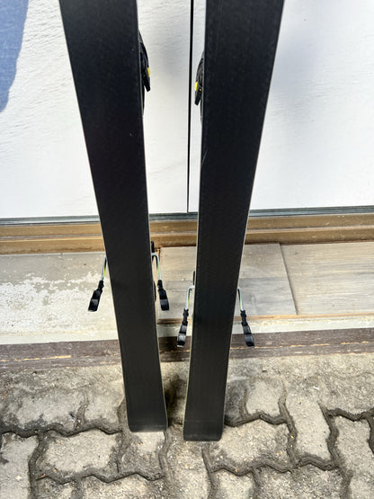 165cm sci Volkl SC 2023 r13 usati N195