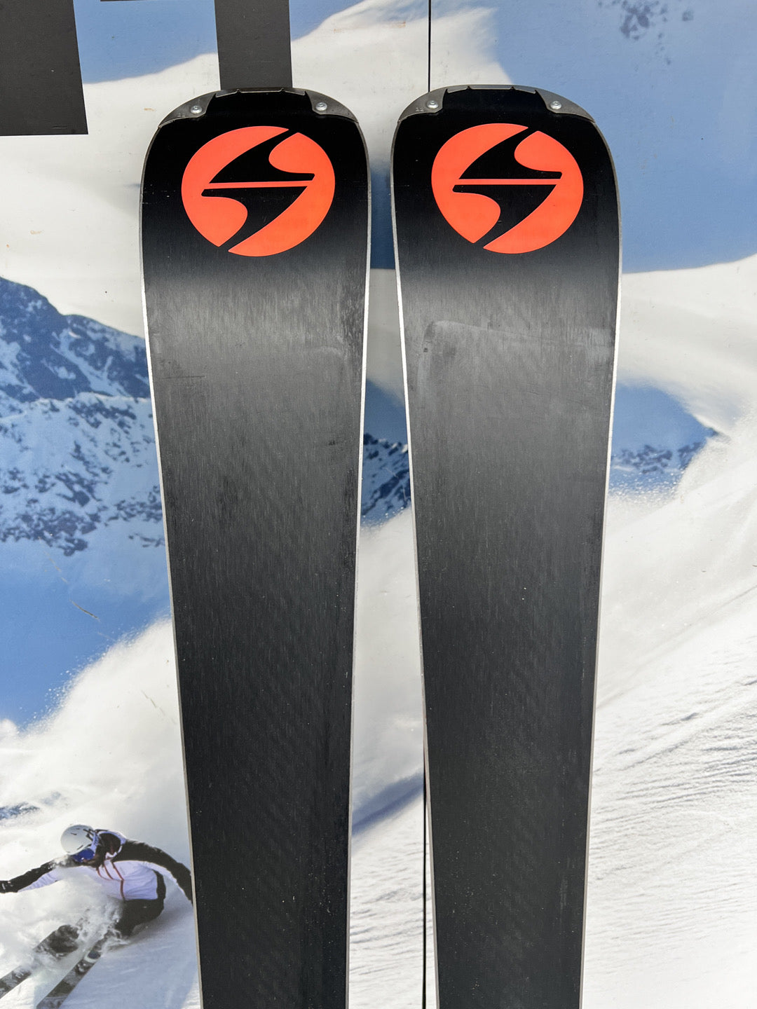 170cm sci Blizzard RTI Test 2023 r14.5 usati N102