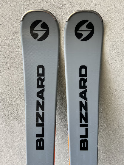 170cm sci Blizzard RTI Test 2023 r14.5 usati N102