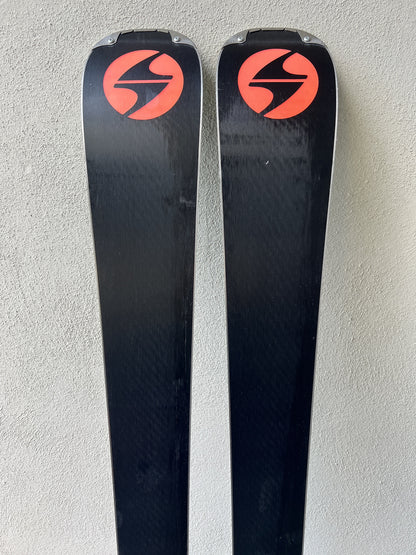 170cm sci Blizzard RTI Test 2023 r14.5 usati N102