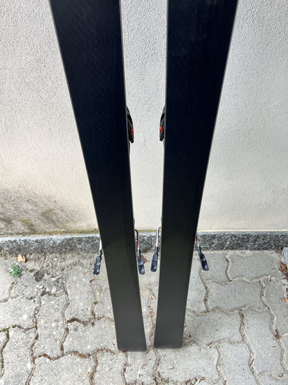 170cm sci Blizzard RTI Test 2023 r14.5 usati N102