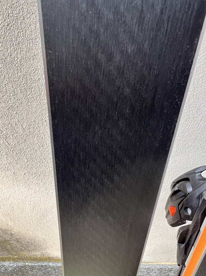 170cm sci Blizzard RTI Test 2023 r14.5 usati N102