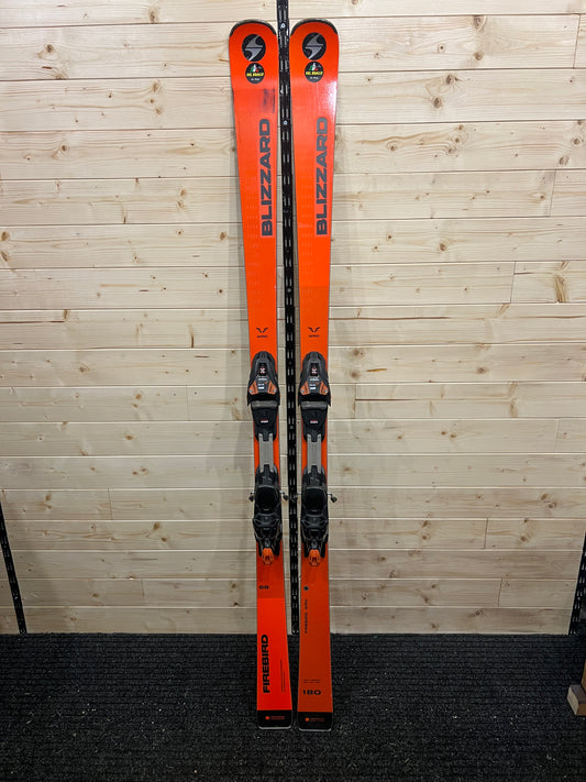 Blizzard Firebird WRC 180cm r18.5 2024 test (N215)