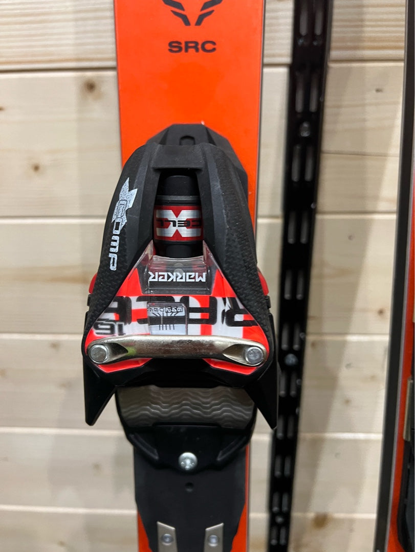 165cm Blizzard SRC Race 2024 sci discesa Test N224