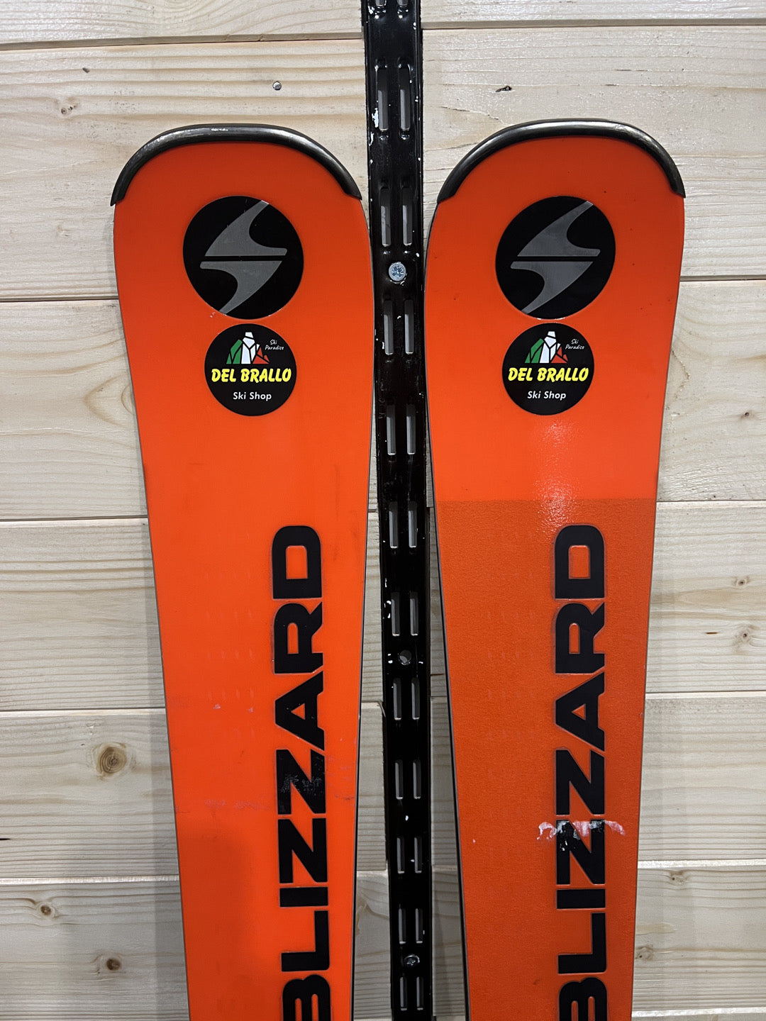 165cm Blizzard SRC Race 2024 sci discesa Test N224