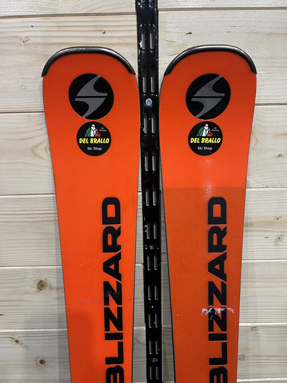 165cm Blizzard SRC Race 2024 sci discesa Test N224